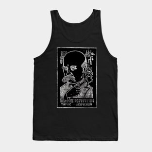 Taras Shevchenko Tank Top